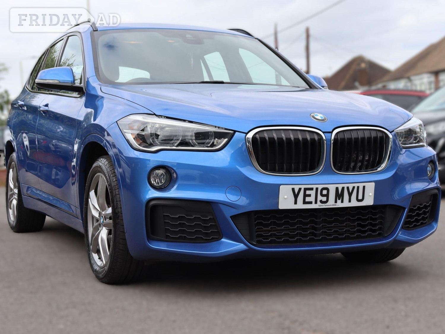 [ berth ]BMW X1
