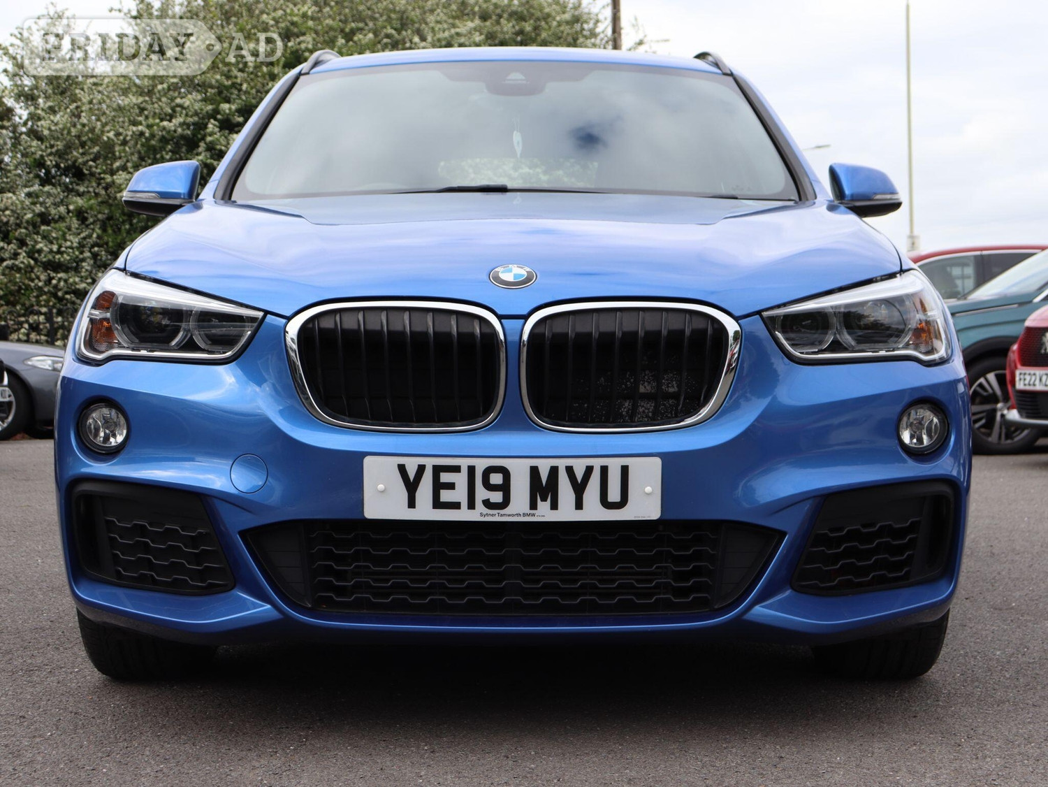 BMW X1 2019 - Cars in Coalville