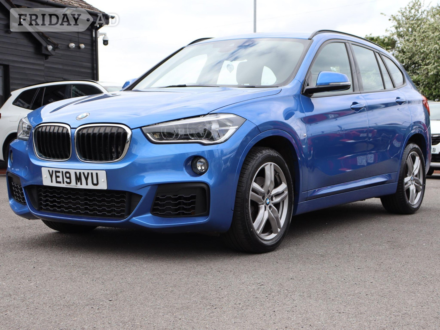 BMW X1 2019 - Cars
