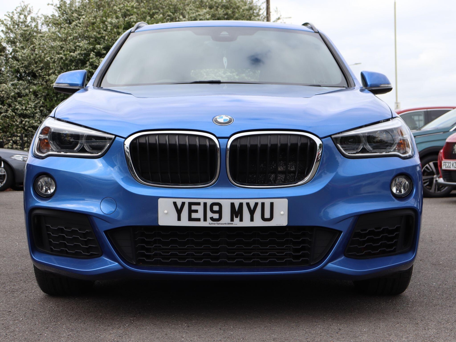 BMW X1 2019 - Cars in Coalville