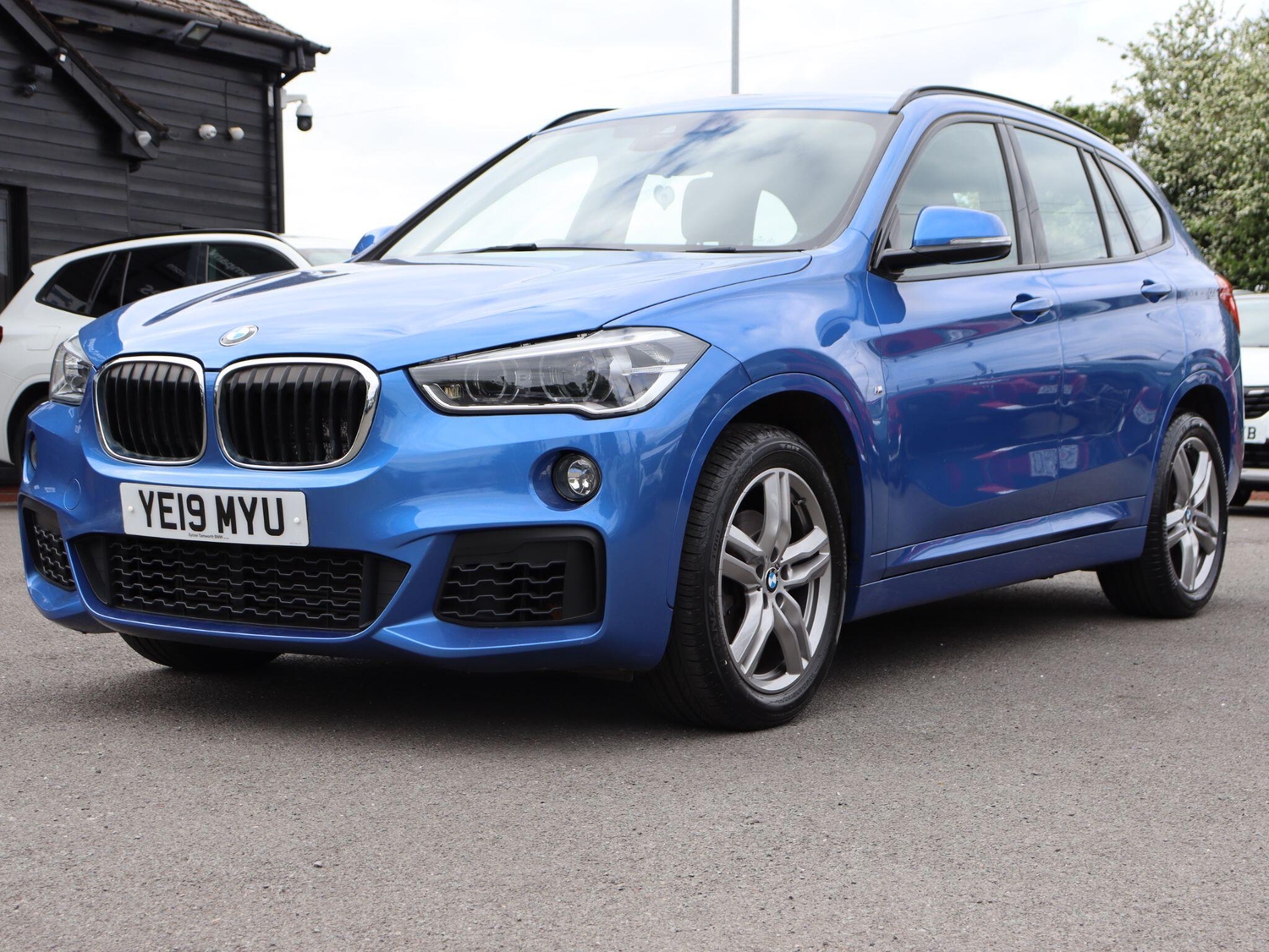 BMW X1 2019 - Cars