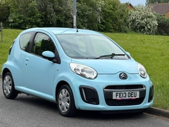 Citroen C1 2013