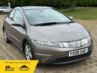 Honda Civic 2009