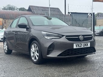 Vauxhall Corsa 2021