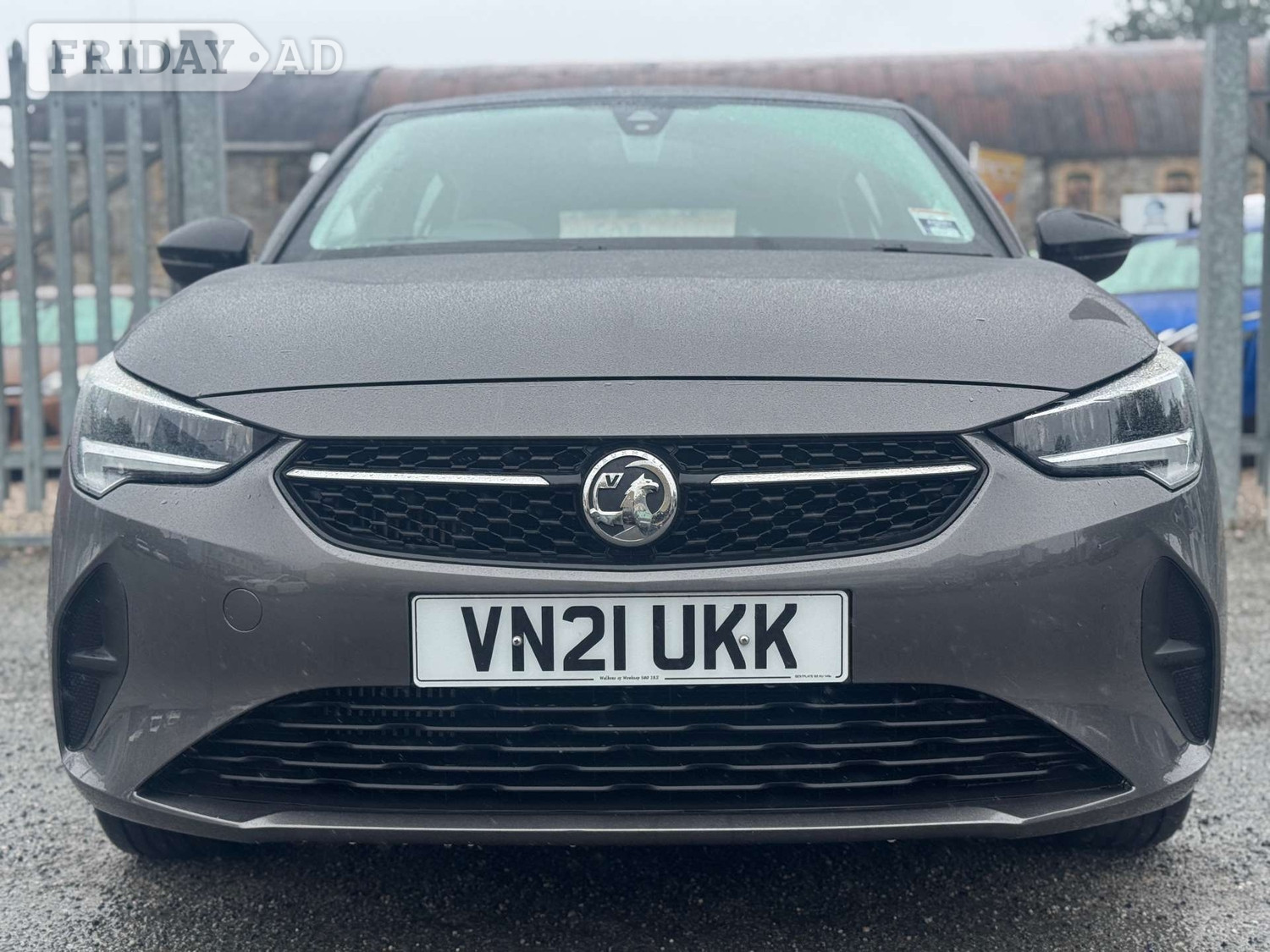 Vauxhall Corsa Plymouth