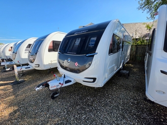 Swift Conqueror 2018