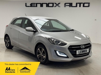 Hyundai i30 2015
