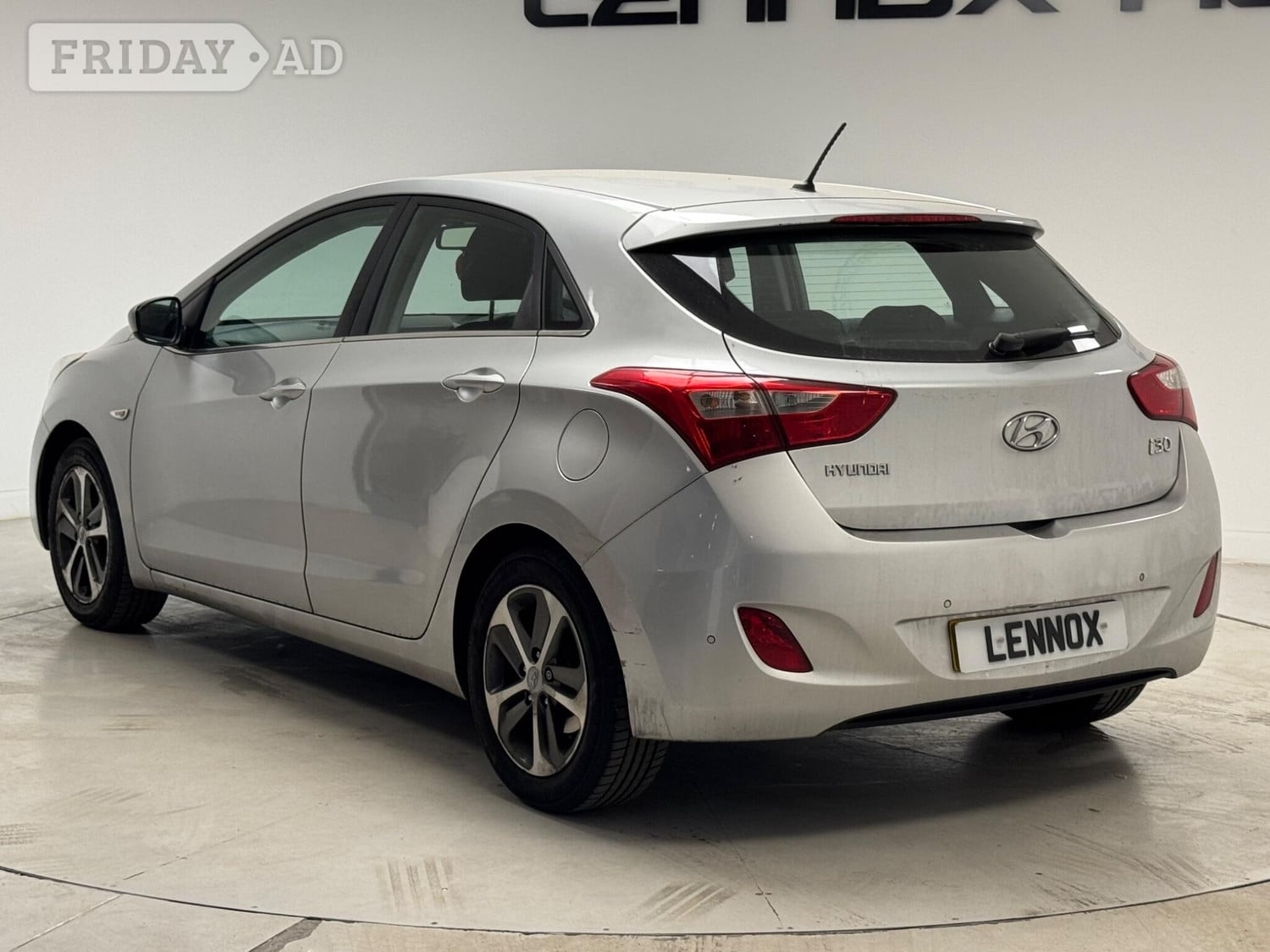Hyundai i30 2015 - Cars in Brent