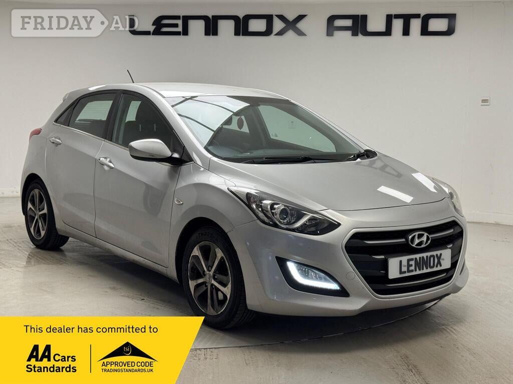 Hyundai i30 2015 in Brent