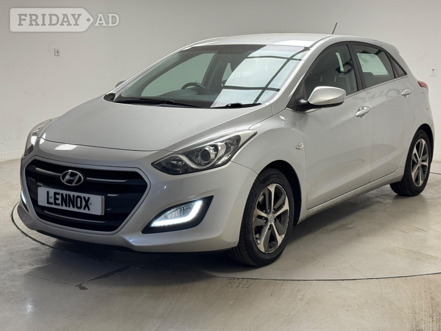 [ berth ]Hyundai i30