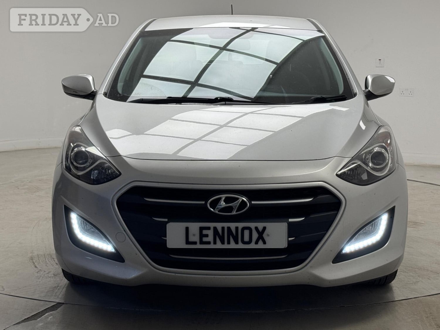 Hyundai i30 Brent