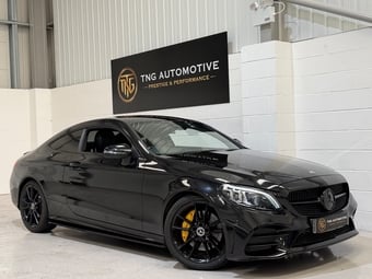 Mercedes-Benz C Class 2018