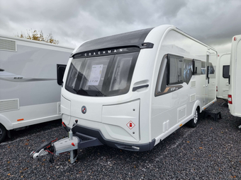 Coachman VIP 520 2026