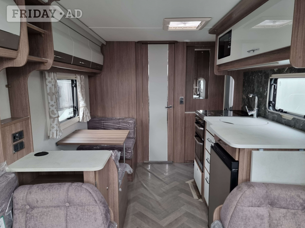 Coachman VIP 520 Highbridge