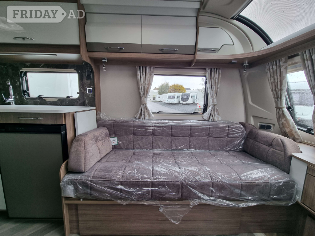 Coachman VIP 520 2026 - Motorhomes & Caravans in Highbridge