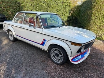 BMW 2002 1975