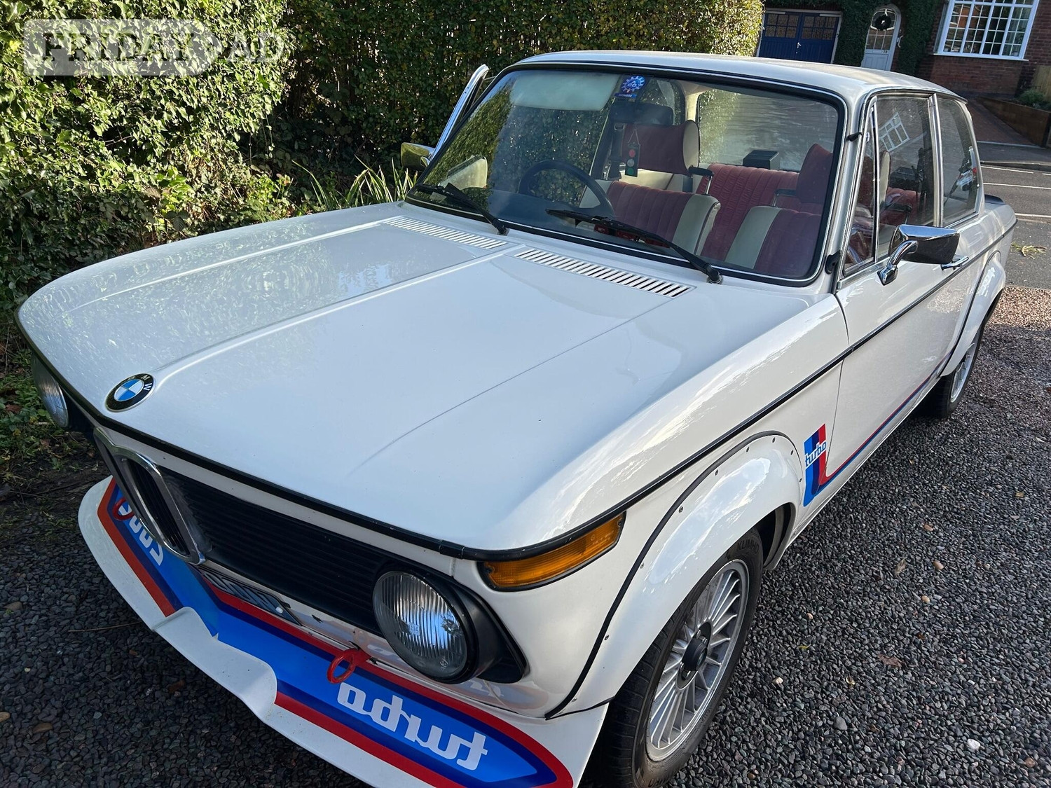 BMW 2002 1975 - Cars in Warwick