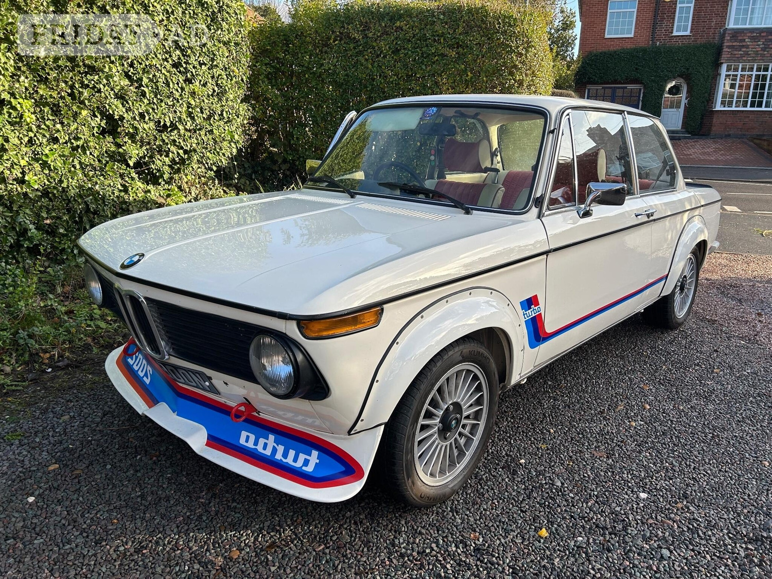 [ berth ]BMW 2002