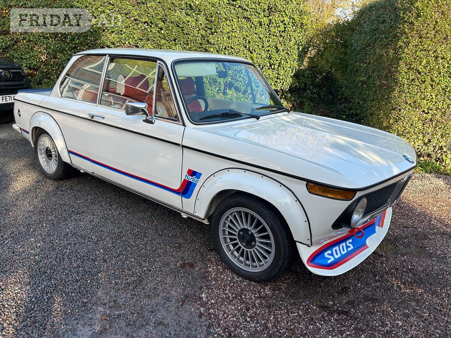 BMW 2002 1975 in Warwick