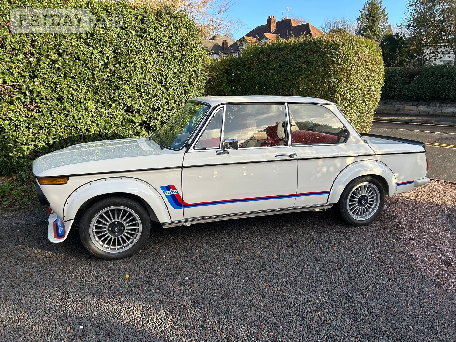 BMW 2002 1975 - Cars