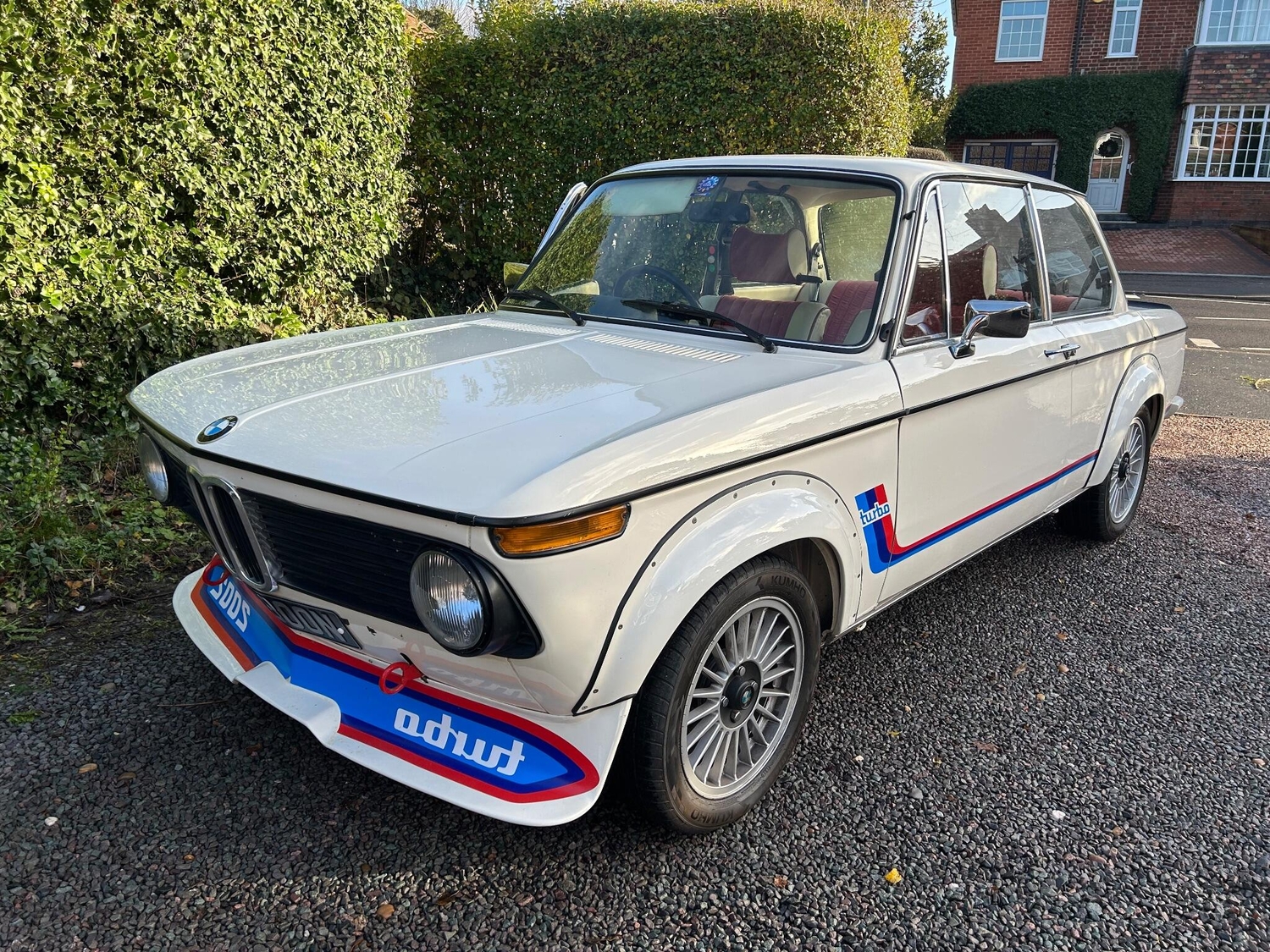[ berth ]BMW 2002
