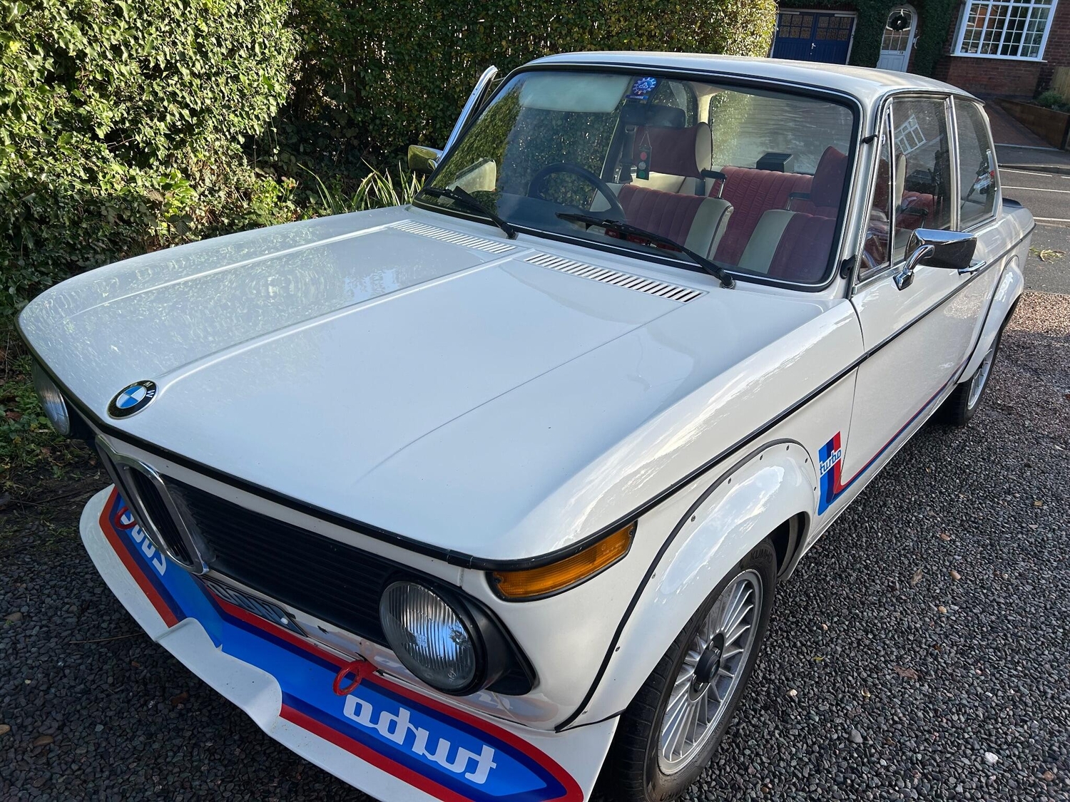 BMW 2002 1975 - Cars in Warwick