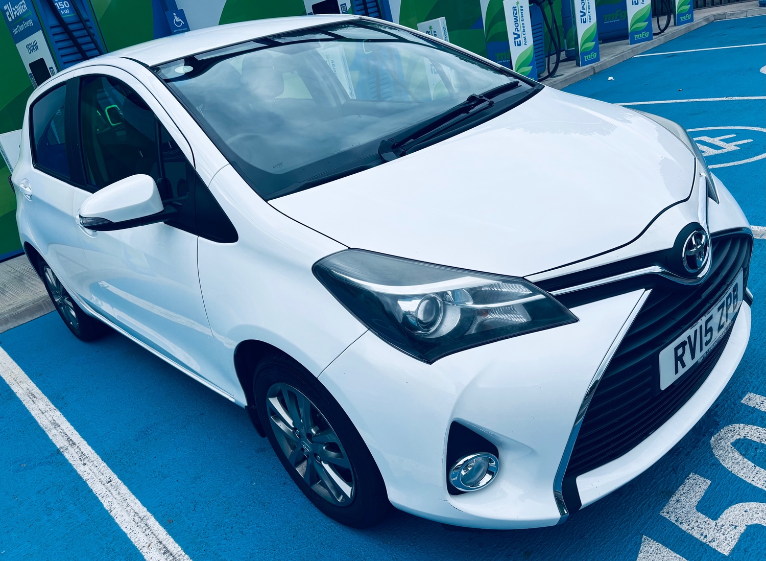 [ berth ]Toyota Yaris