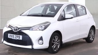 Toyota Yaris 2015