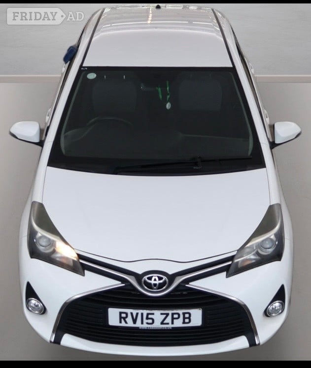 [ berth ]Toyota Yaris