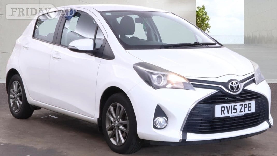 Toyota Yaris Manchester