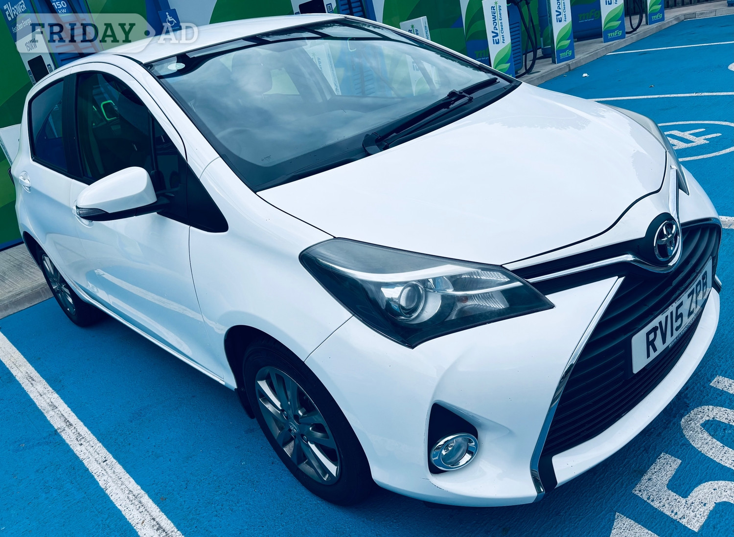 [ berth ]Toyota Yaris