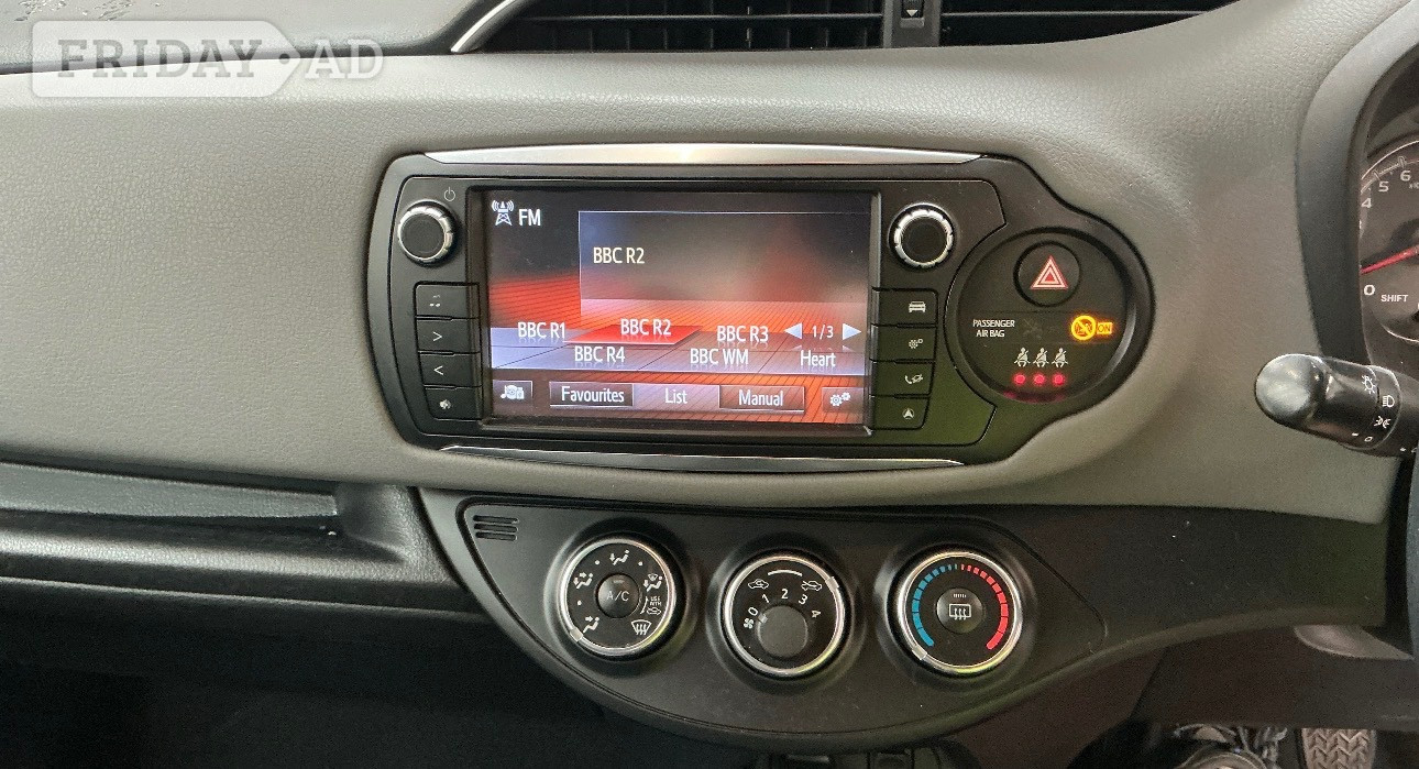 Toyota Yaris 2015 - Cars