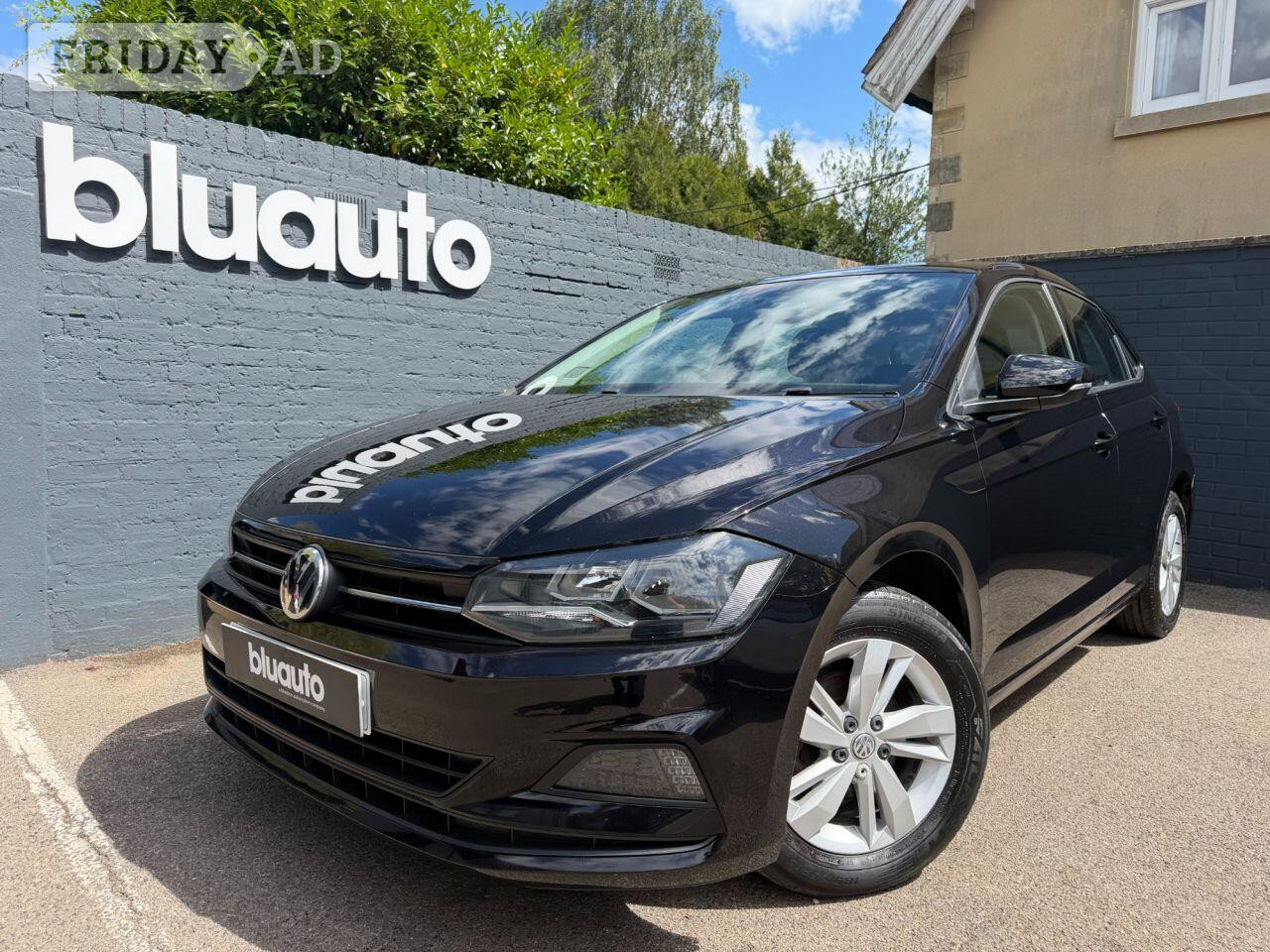 [ berth ]Volkswagen Polo