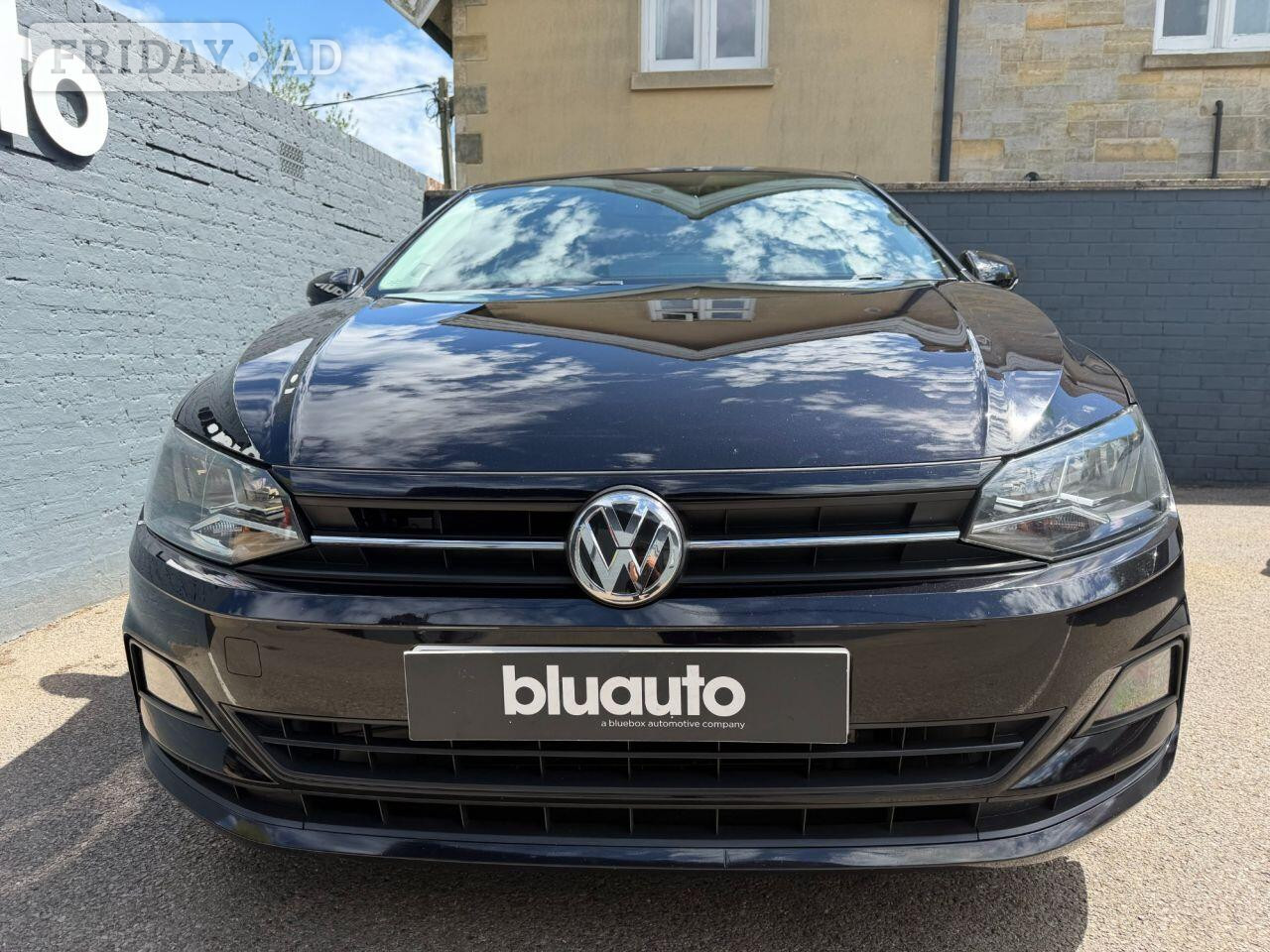 2018 Volkswagen POLO 1.0 TSI SE Hatchback 5dr Petrol Manual Euro 6 (s/s) (95 ps) Apple Car Play / Android Auto - Cars in Uckfield