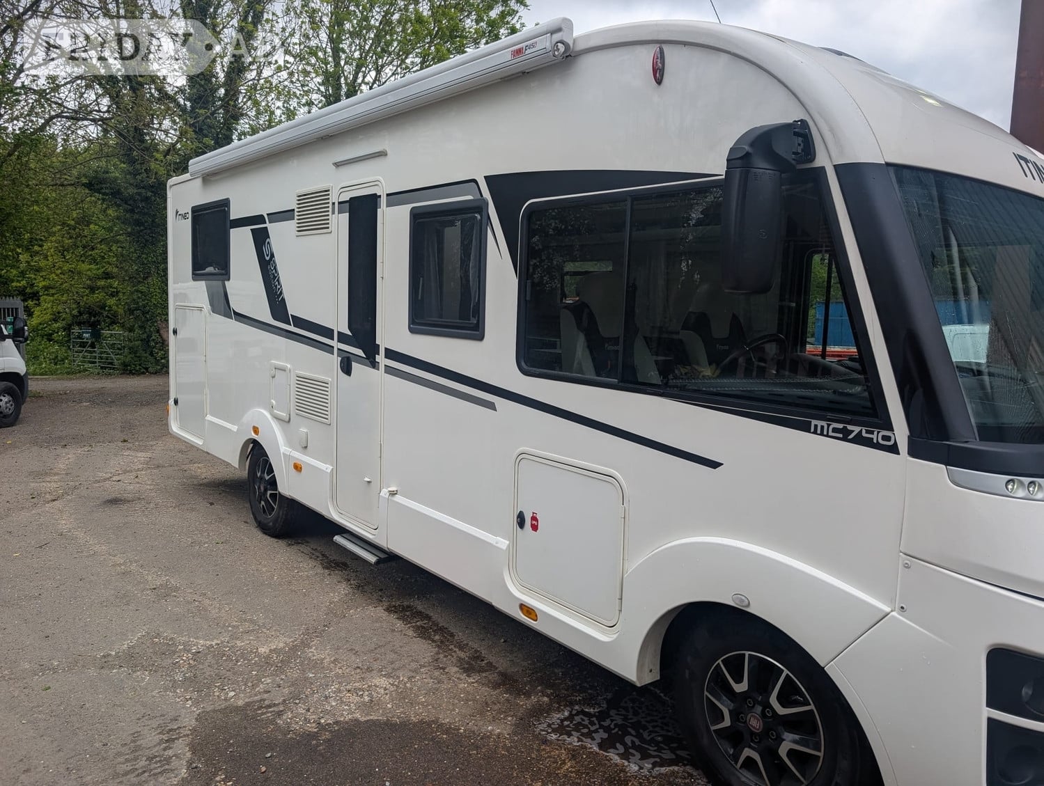 [ berth ]Itineo MC740