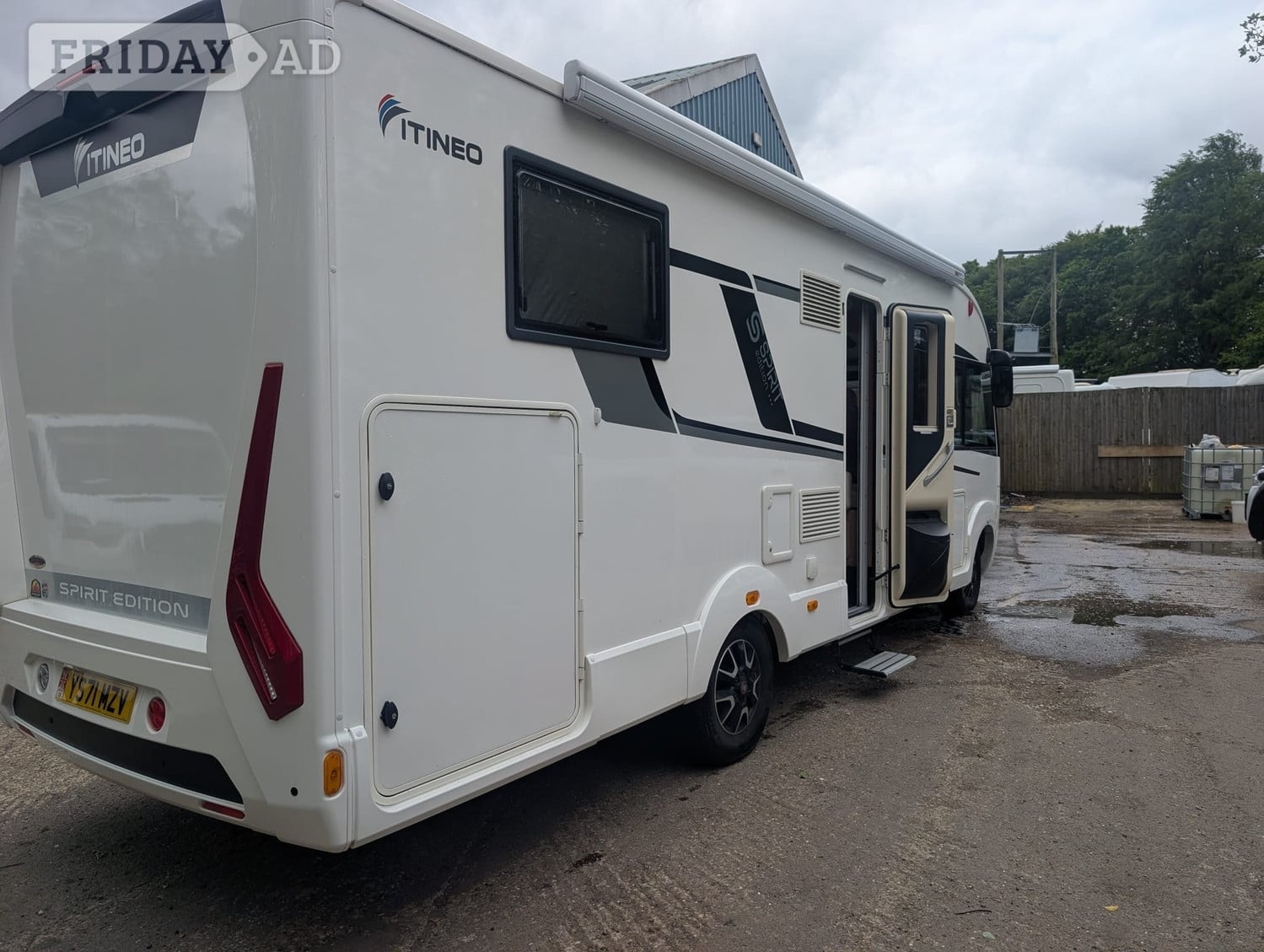 Itineo MC740 2021 - Motorhomes & Caravans in Ashford
