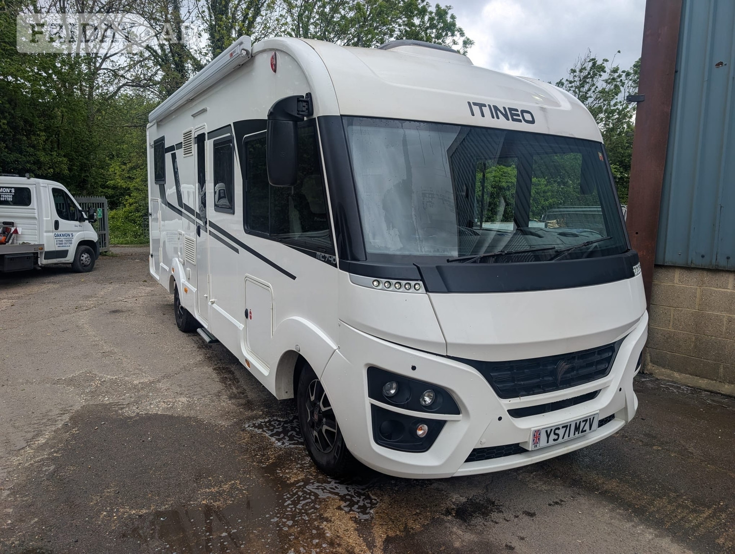 Itineo MC740 Ashford