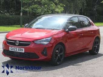 Vauxhall Corsa 2023