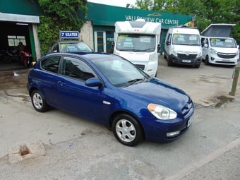 Hyundai Accent 2009