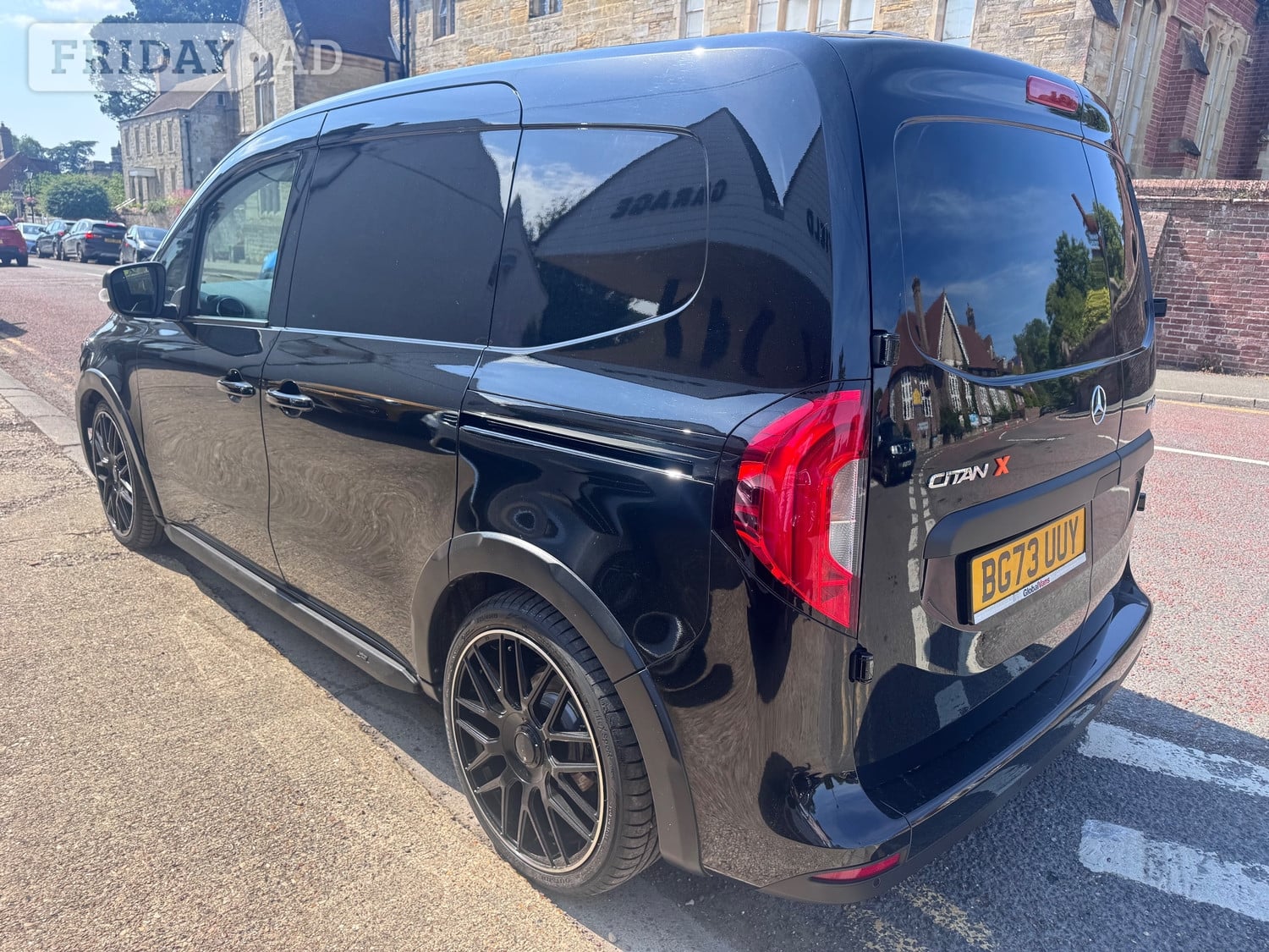 [ berth ]Mercedes-Benz Citan