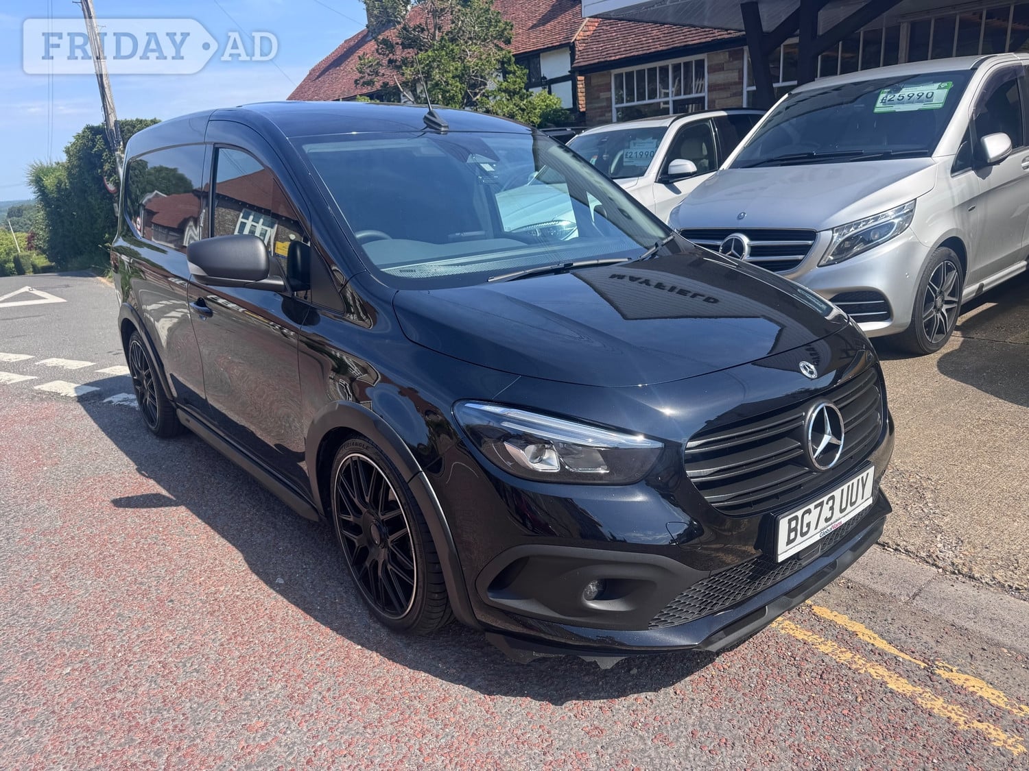 Mercedes-Benz Citan 2023 in Mayfield