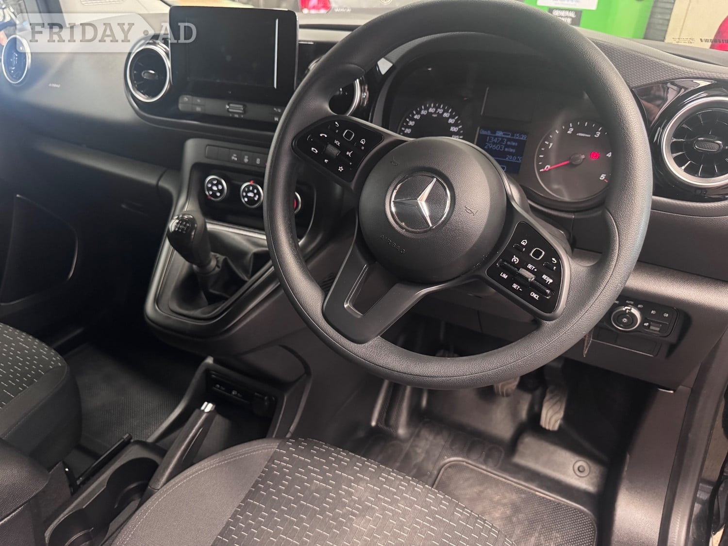 Mercedes-Benz Citan Mayfield