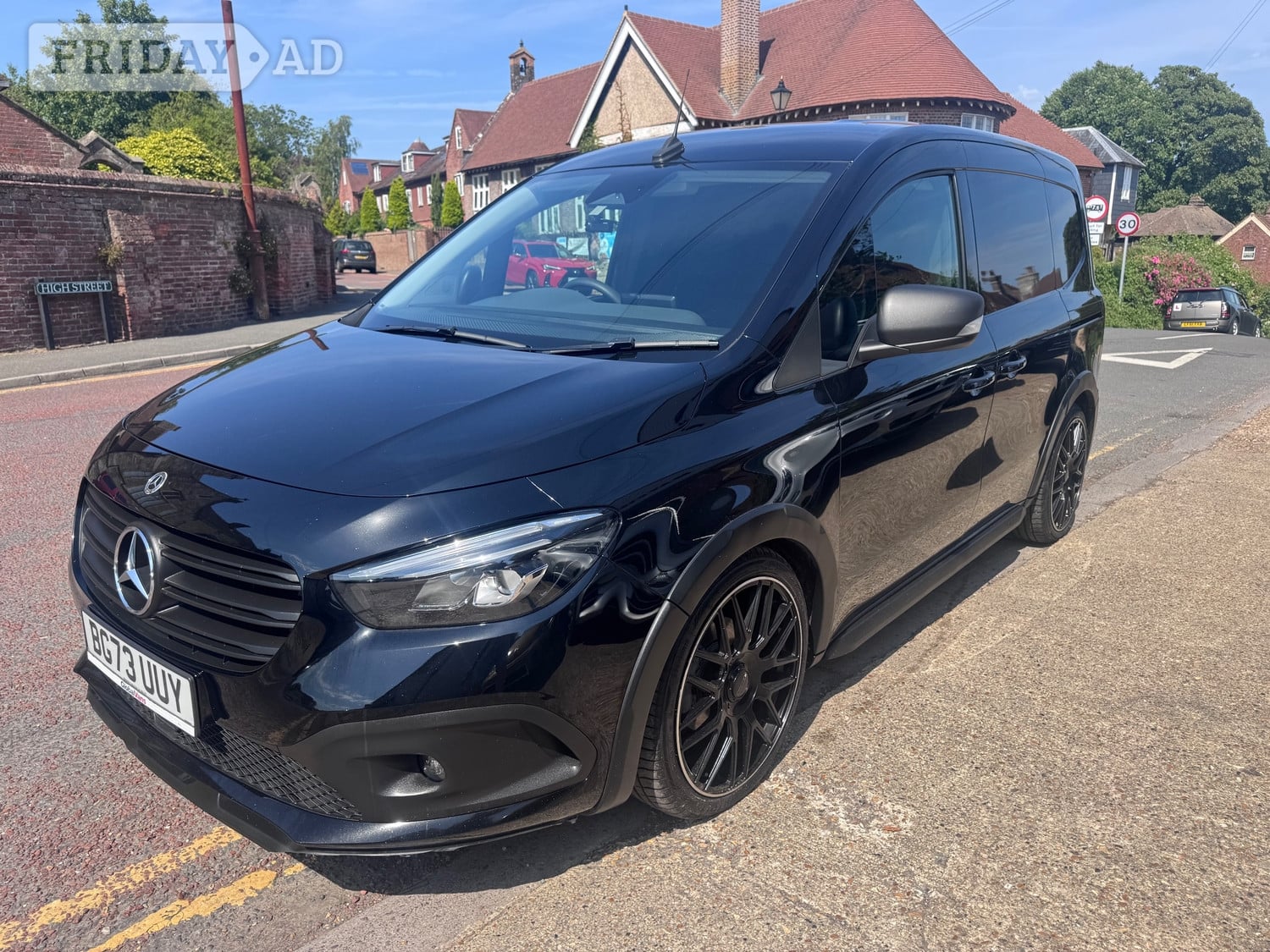 Mercedes-Benz Citan 2023 - Vans & Commercial Vehicles in Mayfield