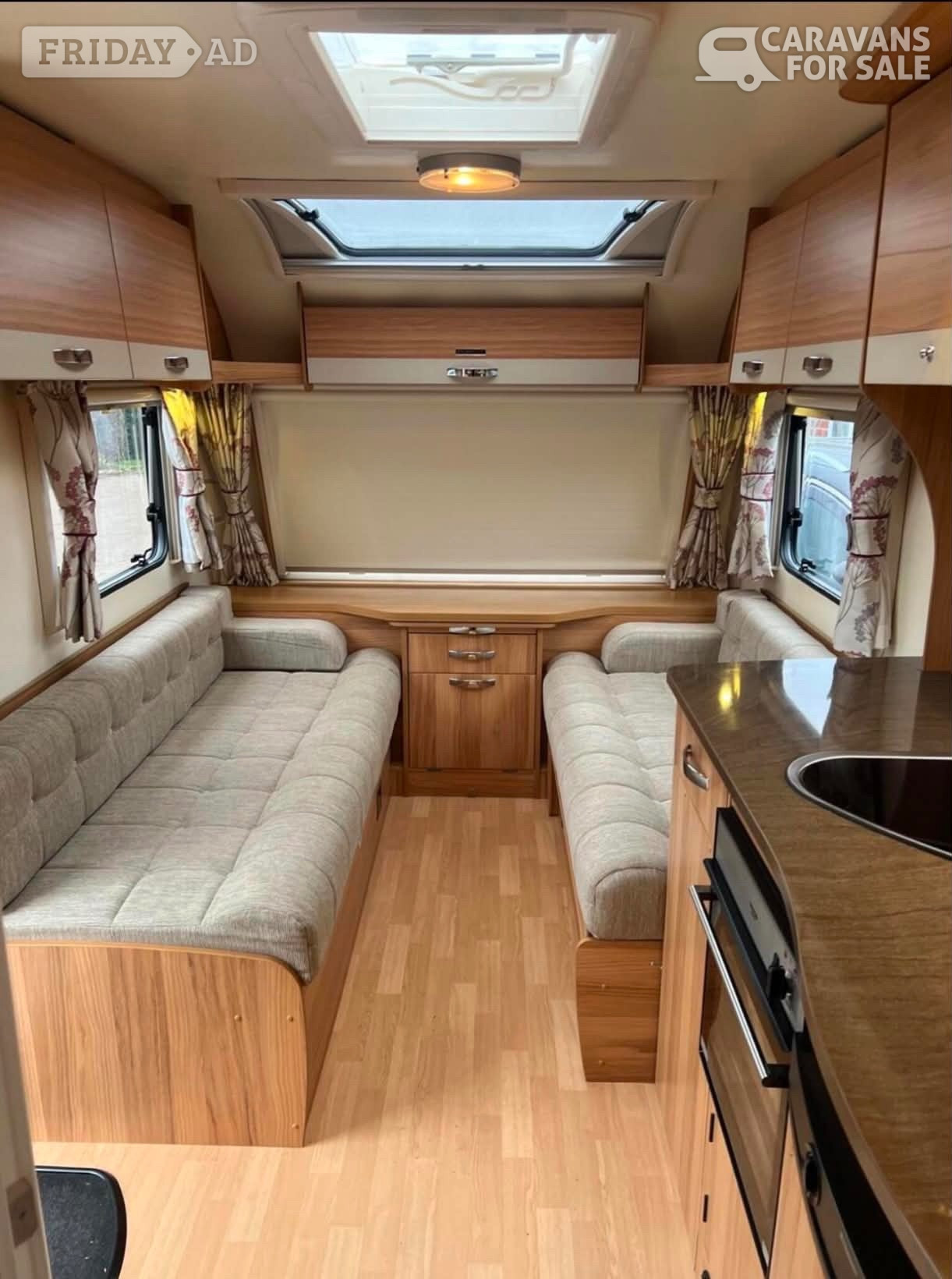 [ berth ]Bailey Pursuit