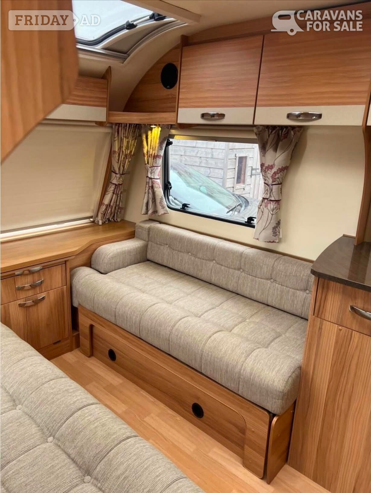 Bailey Pursuit 2015 - Motorhomes & Caravans