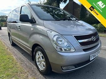 Hyundai i800 2010