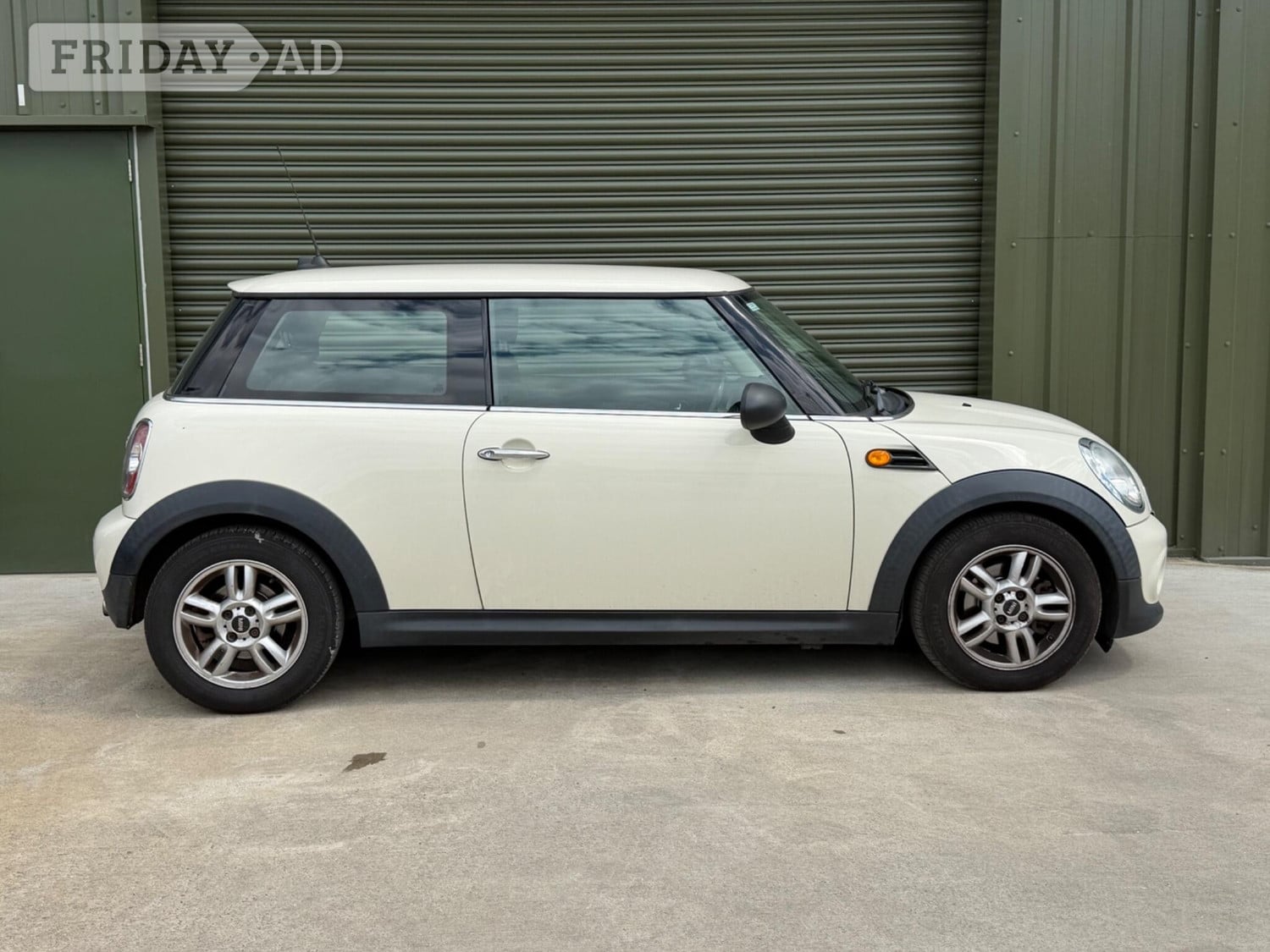 Mini Hatch Lewes