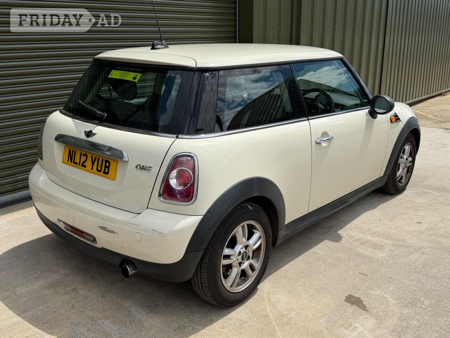 [ berth ]Mini Hatch