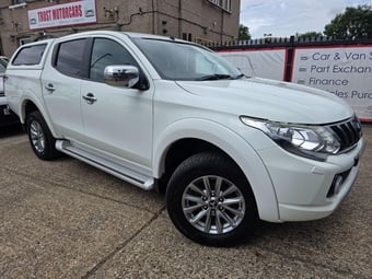 Mitsubishi L200 2017