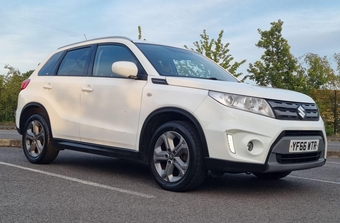 Suzuki Vitara 2016